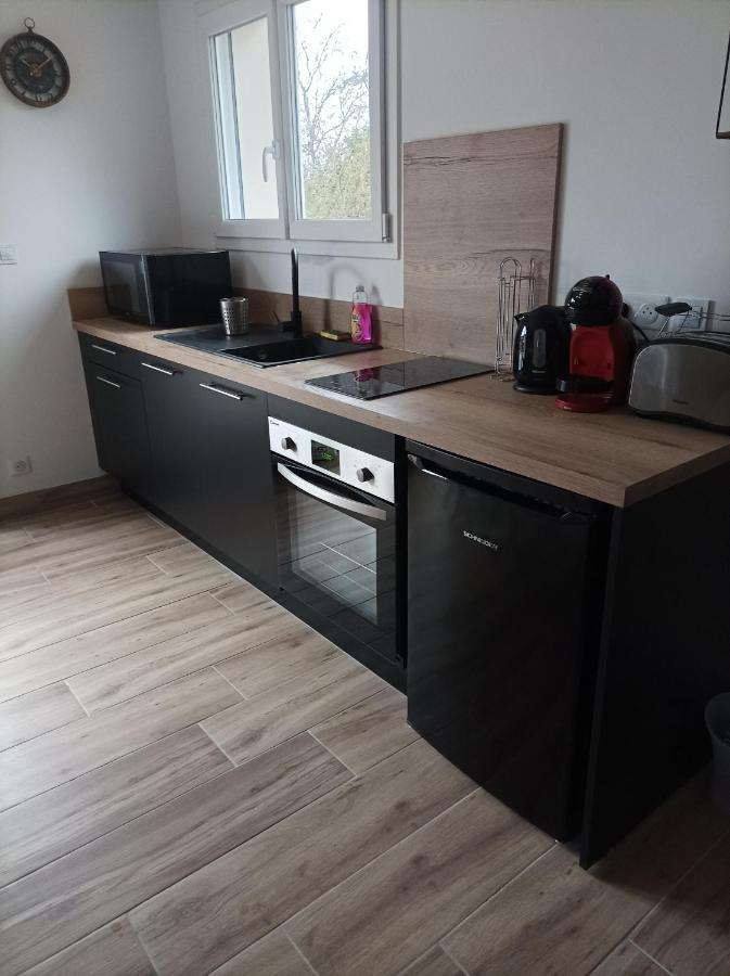 Loft Sauna Jacuzzi Ospariegeois Lavelanet Exterior photo