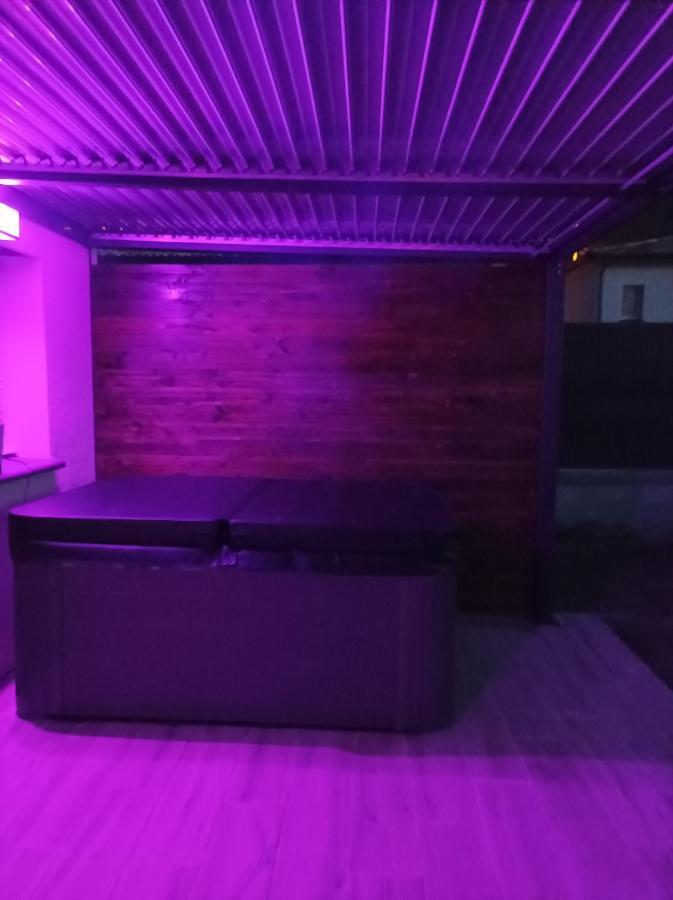 Loft Sauna Jacuzzi Ospariegeois Lavelanet Exterior photo